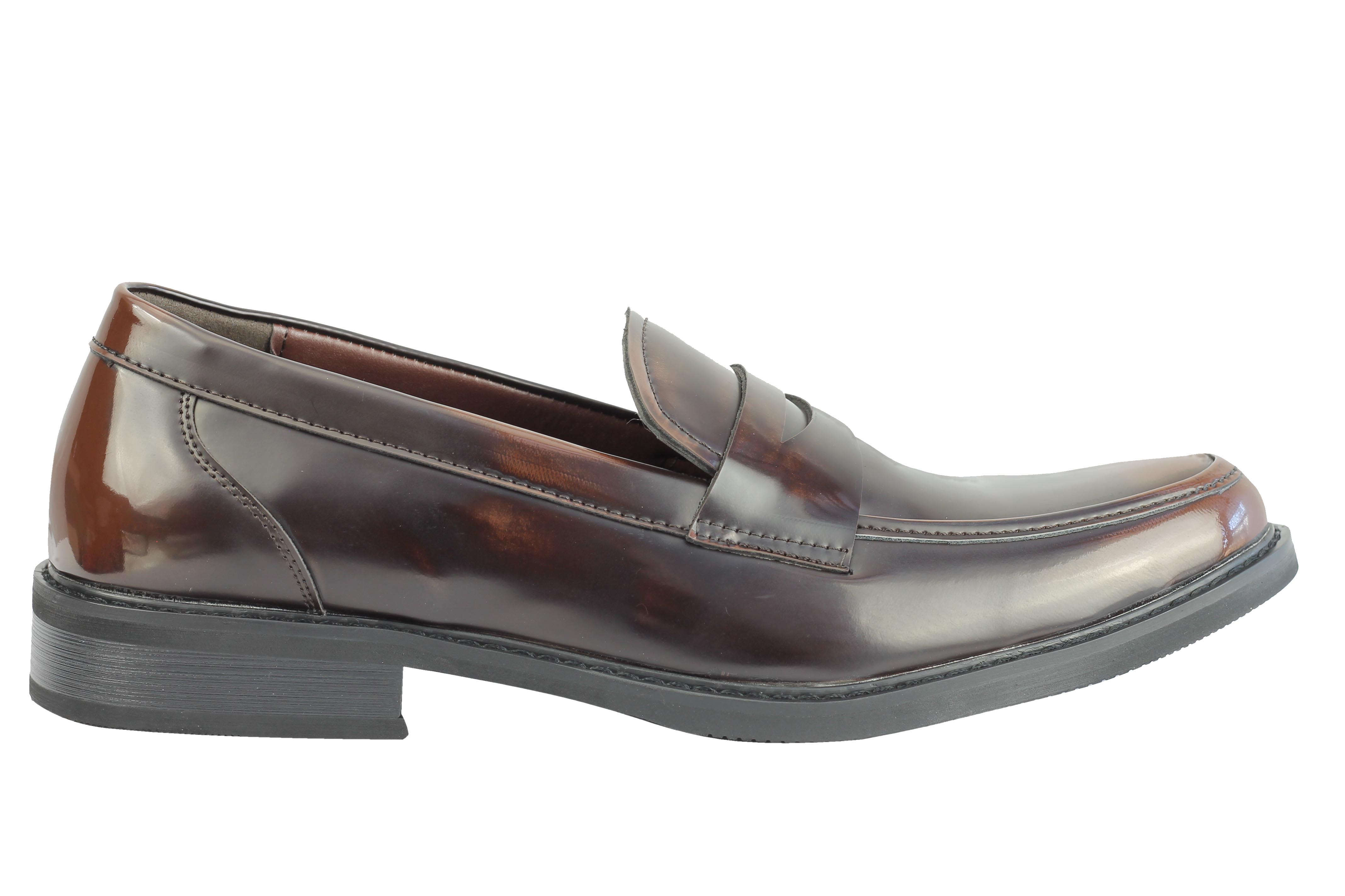 loafer leather shoes for sale